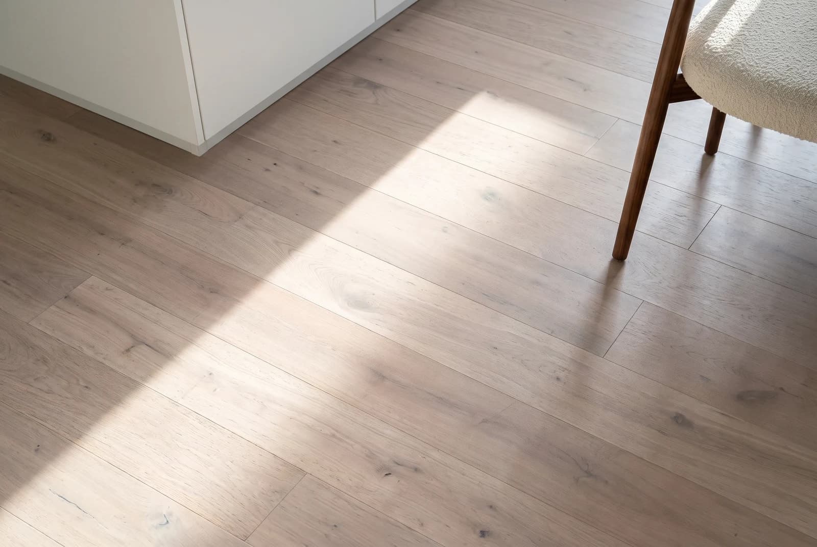 Oak Hollywood in an interior