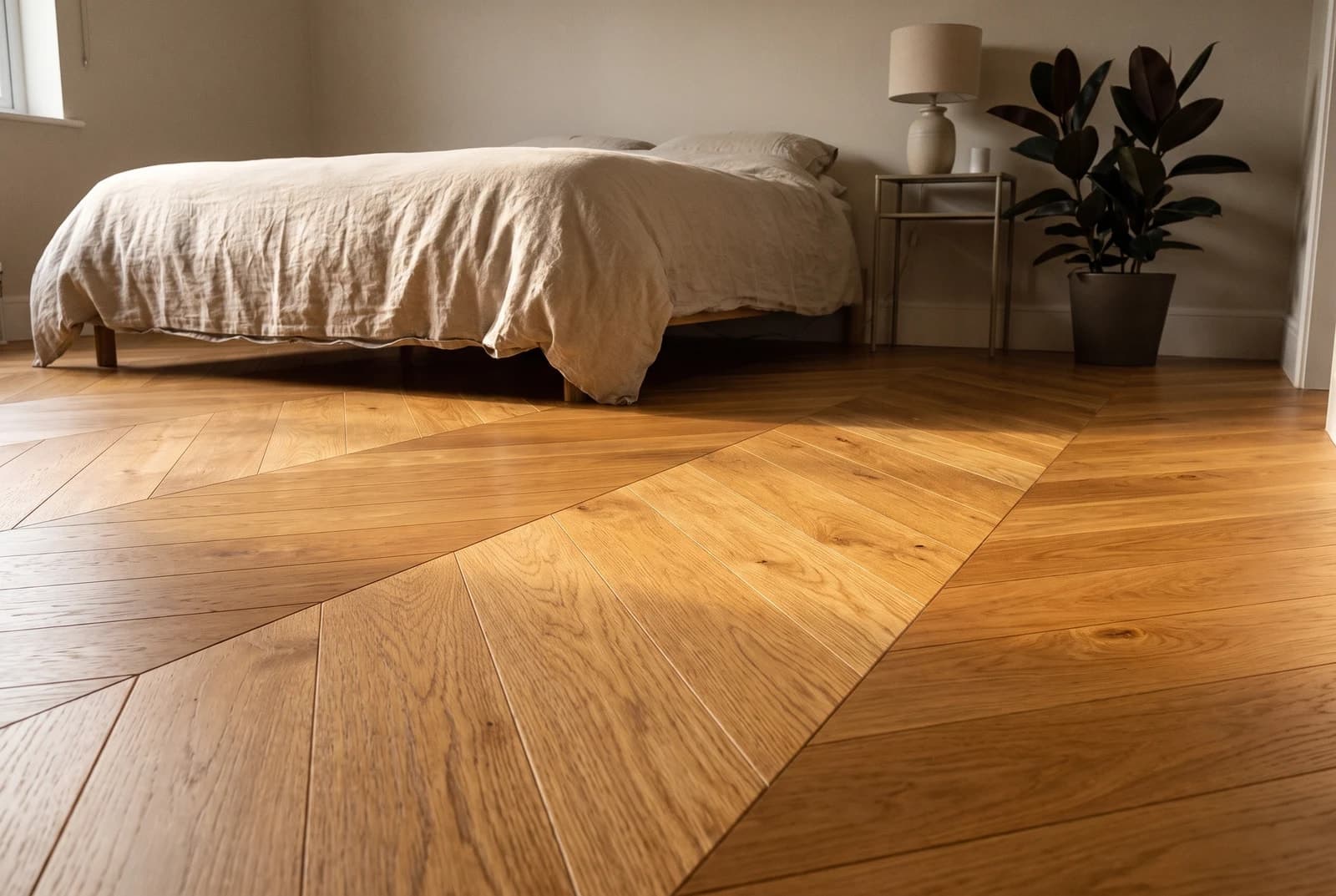 Oak Nizza in an interior