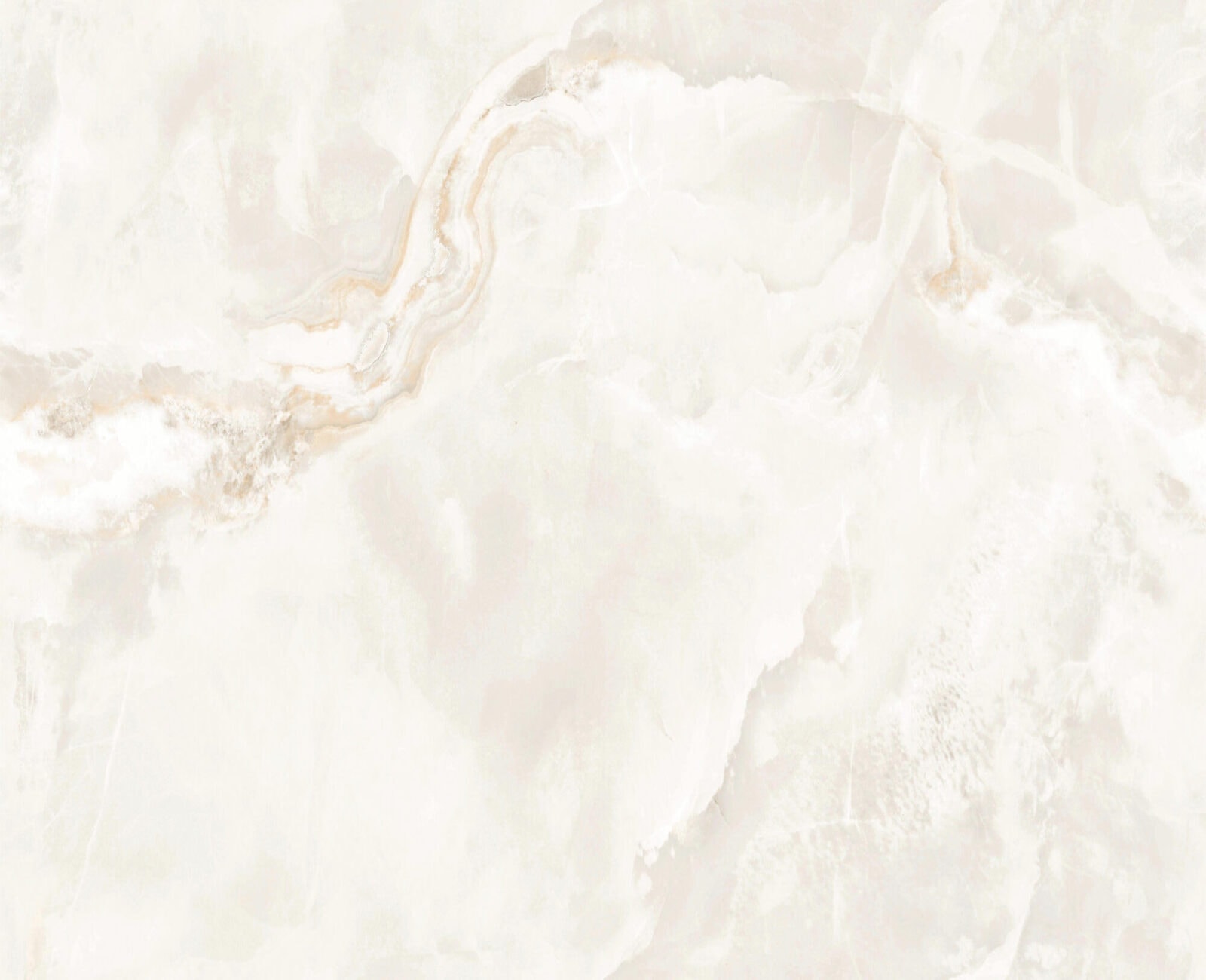 Porcelain stoneware tiles in an interior