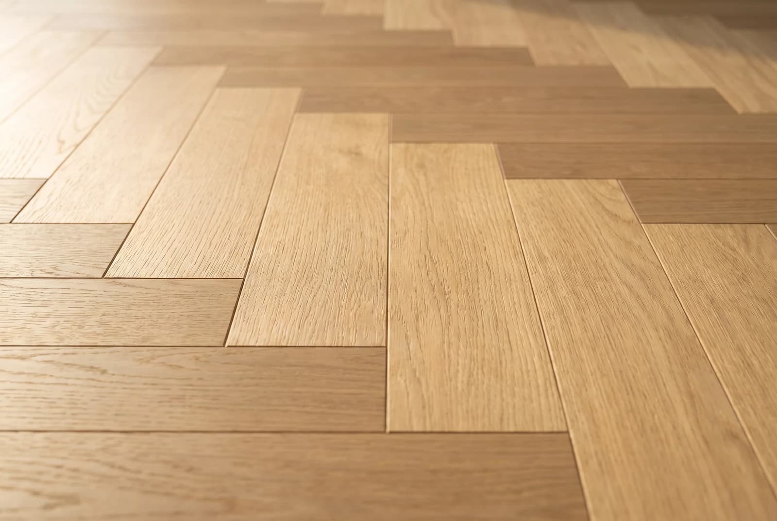 Oak Sandstone Deluxe in an interior