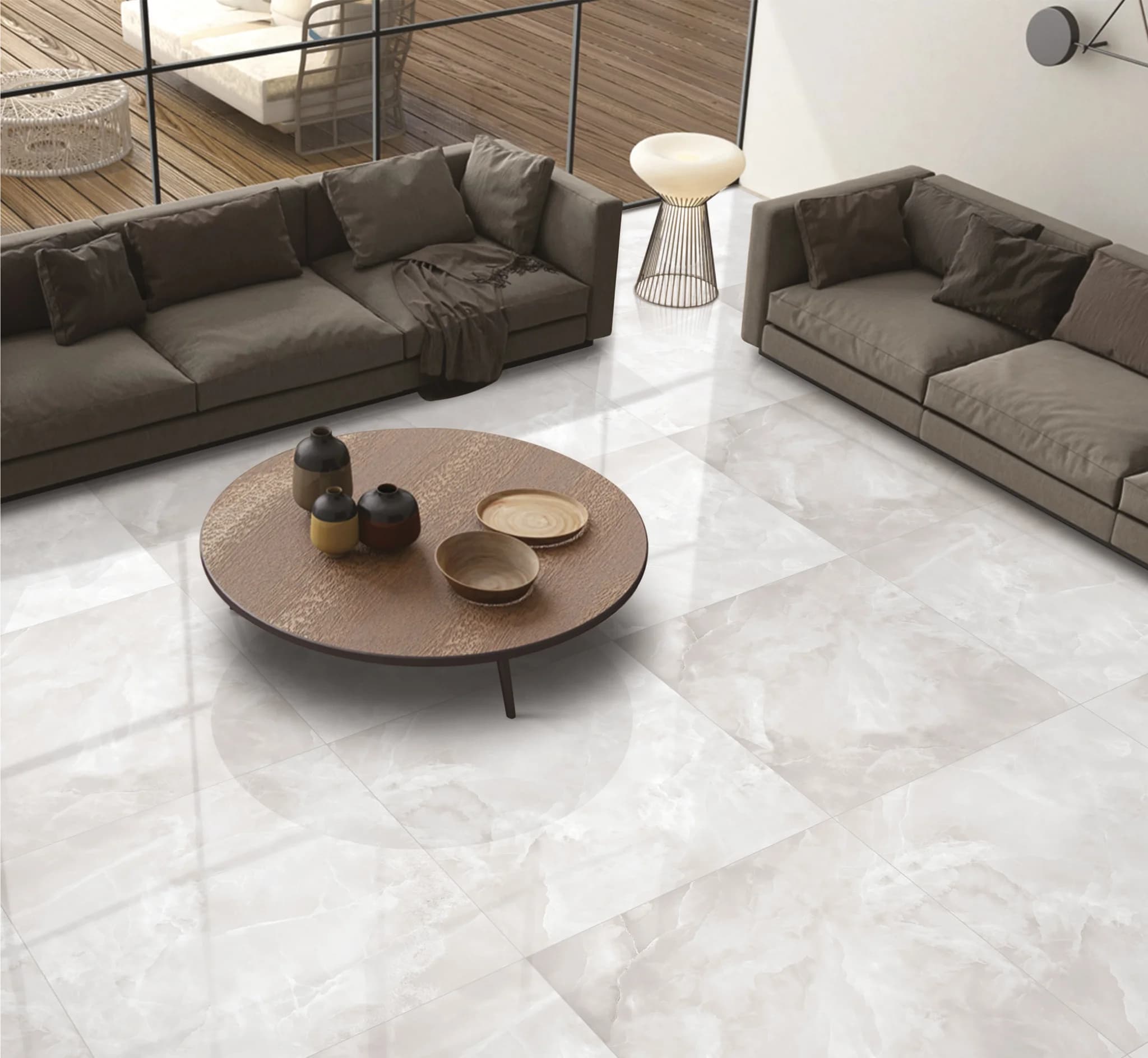 Grigio in an interior