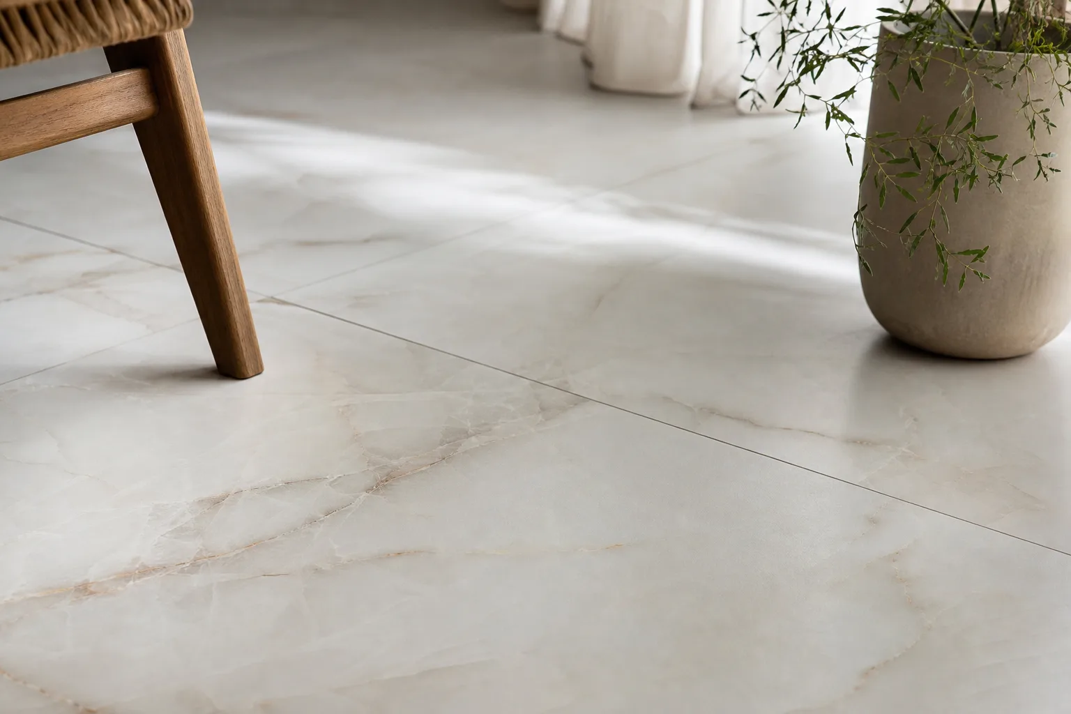 Marble-effect tiles: the luxury look without the upkeep of marble — Terris Timber
